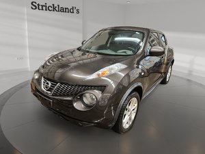 2011 Nissan Juke SL