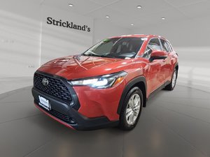 2024 Toyota Corolla Cross Le Awd