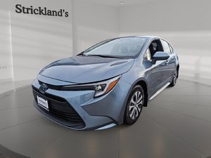 2024 Toyota Corolla Hybrid LE HYBRID