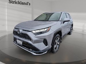 2025 Toyota RAV4 Plug-In Hybrid Se Awd