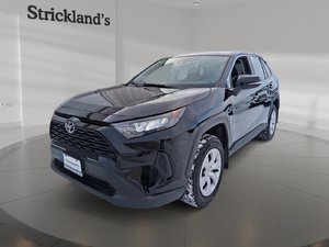 2024 Toyota RAV4 LE AWD