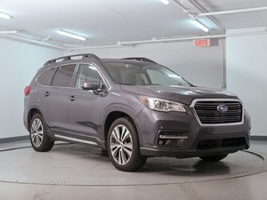 Subaru Ascent Limited // 2.4L, CUIR, CARPLAY, 2019