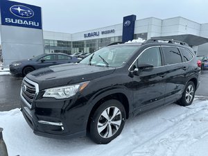 Subaru ASCENT Touring,CAM. RECUL, VALISE ÉLECT, KEYLESS, CARPLAY 2021