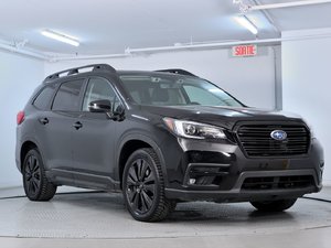 Subaru ASCENT Onyx, 7 PLACE, CUIR, CARPLAY, TRIM NOIR 2022