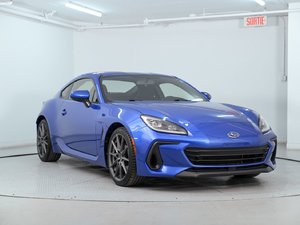 Subaru BRZ Sport-tech 2022