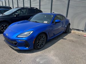 Subaru BRZ Sport-tech 2022