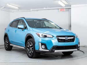 2020 Subaru Crosstrek Plug-in Hybrid Limited