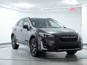 Subaru Crosstrek Plug-in Hybrid Limited,CUIRE, TOIT OUVRANT, PHARE A DEL 2021