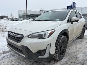 Subaru Crosstrek Plug-in Hybrid Limited 2021