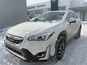 Subaru Crosstrek Plug-in Hybrid Limited 2023