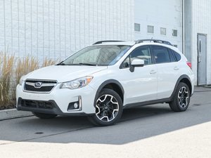 Subaru Crosstrek TOURING // BANC CHAUFFANTS,CRUISE CONTROL 2016