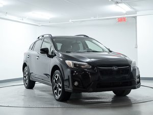 2018 Subaru Crosstrek LIMITED // HARMAN KARDON,CUIR, NAVIGATION