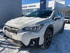 2018 Subaru Crosstrek Touring