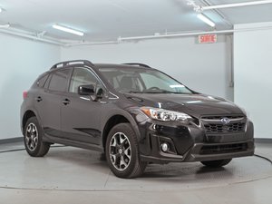 Subaru Crosstrek Touring // CAM. RECUL. 2018