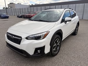 Subaru Crosstrek Sport // TOIT OUVRANT, PHARE A DEL, CARPLAY, EYESI 2019
