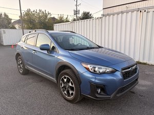 Subaru Crosstrek Touring // EYESIGHT, CAMÉRA DE RECUL,BANC CHAUFFAN 2019