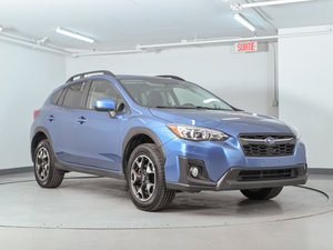 Subaru Crosstrek Touring // EYESIGHT, CAMÉRA DE RECUL,BANC CHAUFFAN 2019