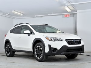 2021 Subaru Crosstrek Convenience