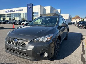 2021 Subaru Crosstrek Outdoor