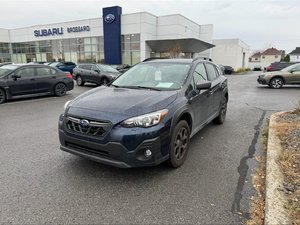 Subaru Crosstrek Outdoor 2021