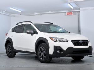 2021 Subaru Crosstrek Outdoor, 2.5L, CAMÉRA DE RECUL, BANC CHAUFFANT