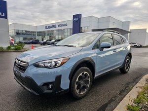 Subaru Crosstrek Touring // EYESIGHT, CAMÉRA DE RECUL,BANC CHAUFFAN 2021