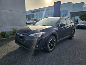 Subaru Crosstrek SPORT // TOIT OUVRANT, PHARE A DEL, CARPLAY, EYESI 2021