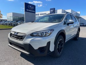 Subaru Crosstrek Convenience // CAMÉRA RECUL, CARPLAY, SIEGES CHAUF 2021