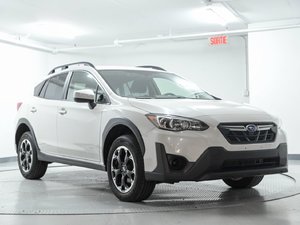 Subaru Crosstrek Convenience // CAMÉRA RECUL, CARPLAY, SIEGES CHAUF 2021