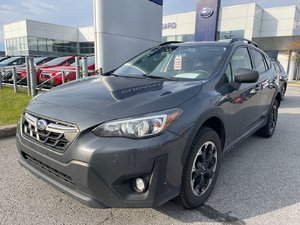 2021 Subaru Crosstrek Touring // EYESIGHT, CAMÉRA DE RECUL,BANC CHAUFFAN