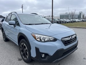 Subaru Crosstrek Touring // EYESIGHT, CAMÉRA DE RECUL,BANC CHAUFFAN 2021