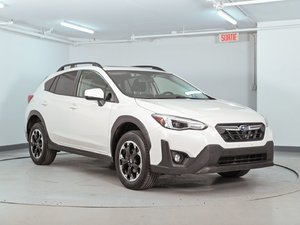 Subaru Crosstrek Sport // TOIT OUVRANT, PHARE A DEL, CARPLAY, EYESI 2021