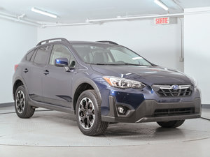 Subaru Crosstrek Touring // EYESIGHT, BANCS CHAUFF, CARPLAY, CAM RE 2021