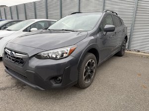 Subaru Crosstrek Convenience // CAMÉRA RECUL, CARPLAY 2022