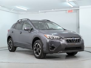 2022 Subaru Crosstrek Convenience // CAMÉRA RECUL, CARPLAY
