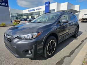 Subaru Crosstrek TOURING // EYESIGHT, CAMÉRA DE RECUL,BANC & VOLANT 2022