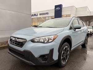 Subaru Crosstrek CONVENIENCE, CAMÉRA RECUL, CARPLAY 2022