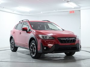 2023 Subaru Crosstrek TOURING // BANC ET VOLAN CHAUFFANTS, CARPLAY