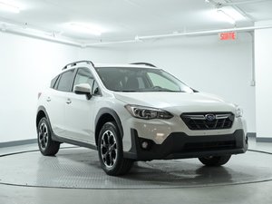 2023 Subaru Crosstrek Touring // VOLANT CHAUFFANT, FOG LIGHT