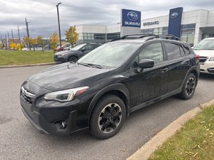Subaru Crosstrek Sport // TOIT OUVRANT, PHARE A DEL, CARPLAY, EYESI 2023