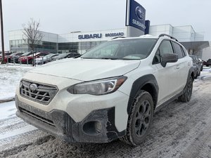 Subaru Crosstrek Outdoor 2023