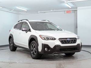 Subaru Crosstrek Outdoor // 2.5L, CAMÉRA DE RECUL, BANC CHAUFFANT 2023