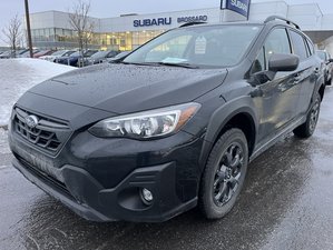 Subaru Crosstrek Outdoor // 2.5L, CAMÉRA DE RECUL, BANC CHAUFFANT 2023