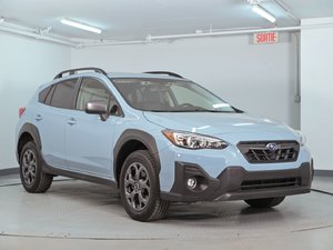 Subaru Crosstrek Outdoor // 2.5L, CAMÉRA DE RECUL, BANC CHAUFFANT 2023