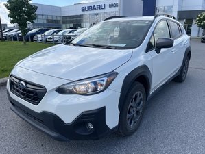Subaru Crosstrek Outdoor // 2.5L, CAMÉRA DE RECUL, BANC CHAUFFANT 2023