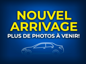 Subaru Crosstrek Limited // Harman Kardon, Navi, Cuir 2023