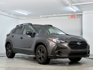 Subaru Crosstrek Convenience // CAMÉRA RECUL, CARPLAY, SIEGES CHAUF 2024