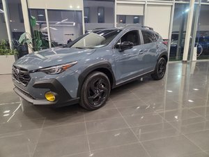 Subaru Crosstrek Onyx 2024