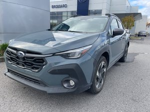 Subaru Crosstrek Limited // 2.5L,Harman Kardon, Navi, Cuir 2024