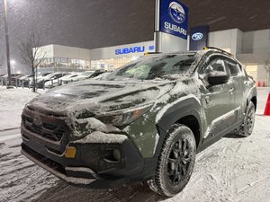 Subaru Crosstrek Wilderness 2024